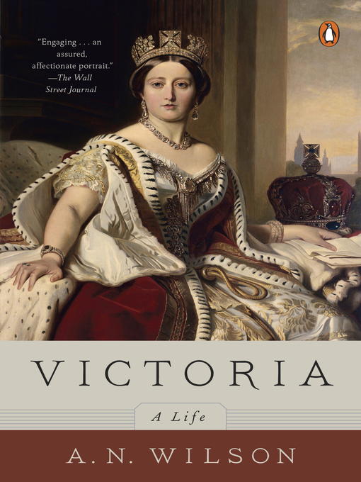 Title details for Victoria by A. N. Wilson - Wait list